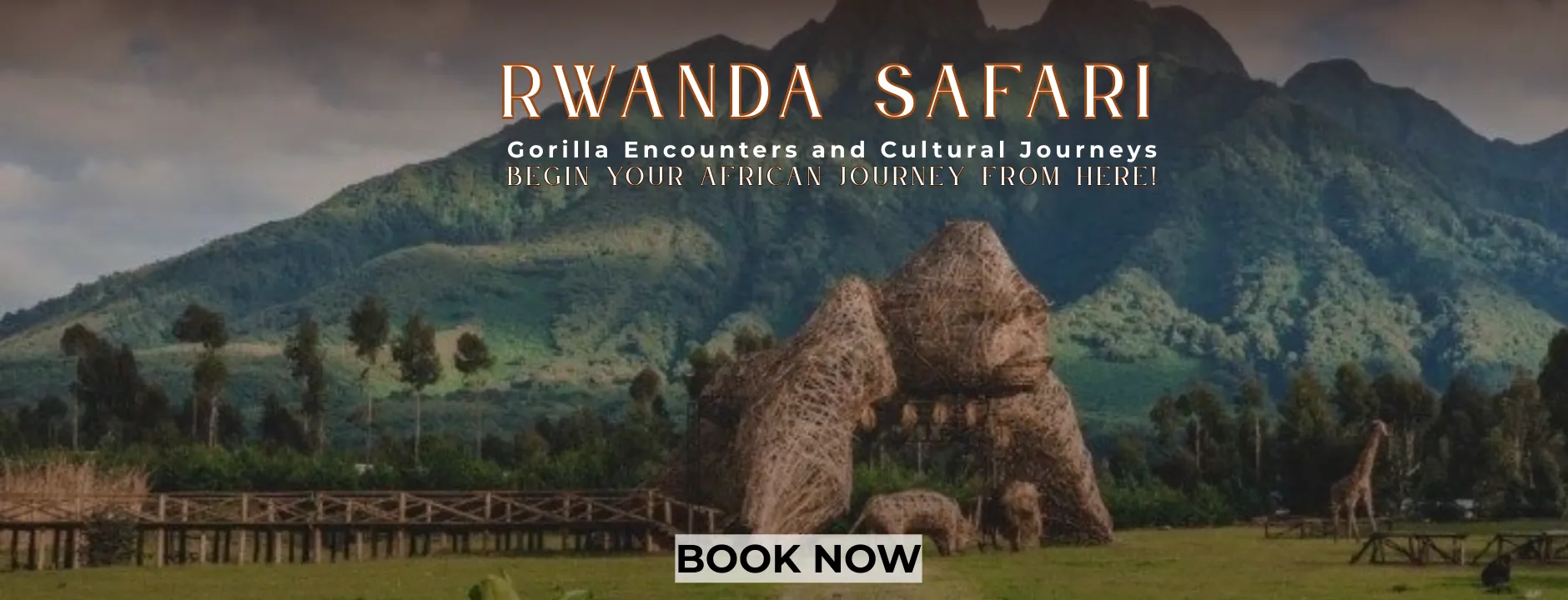 Discover Rwanda: Land of a Thousand Hills