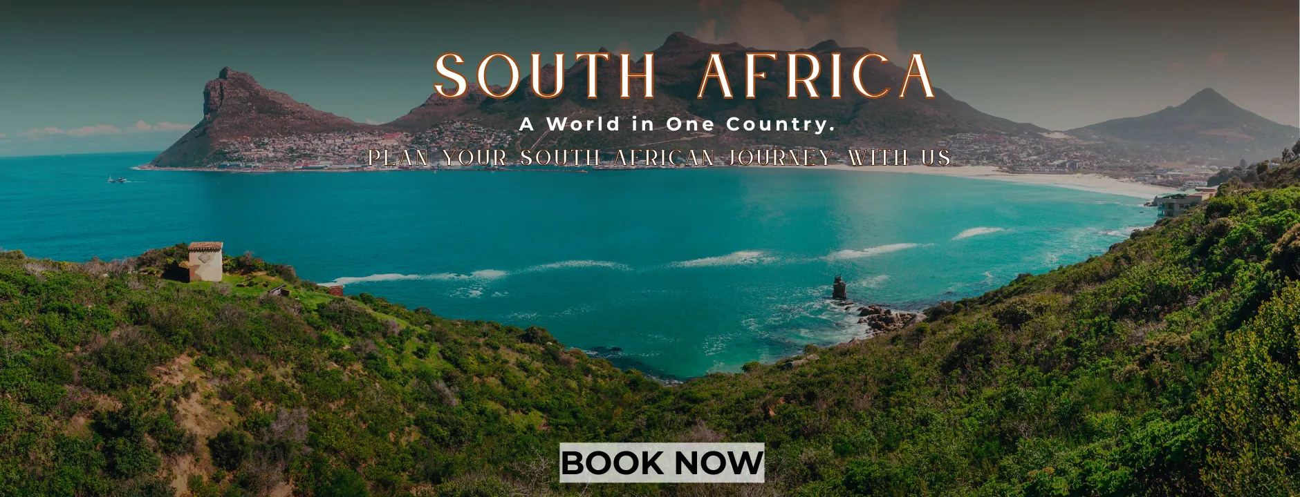 Experience the Wonders of South Africa
