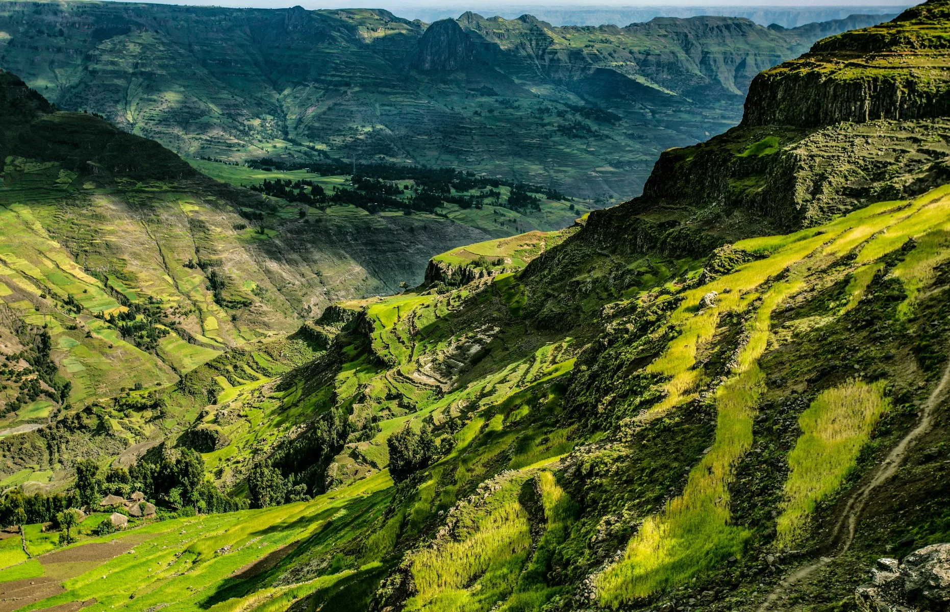 Ethiopia: From Ancient Highlands to the Omo Valley