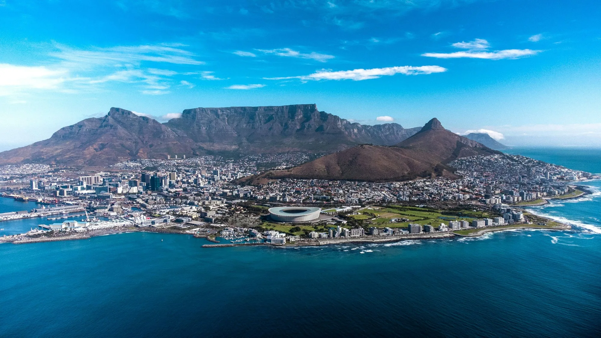 South Africa Beyond Kruger: Cape Town, the Garden Route and Addo