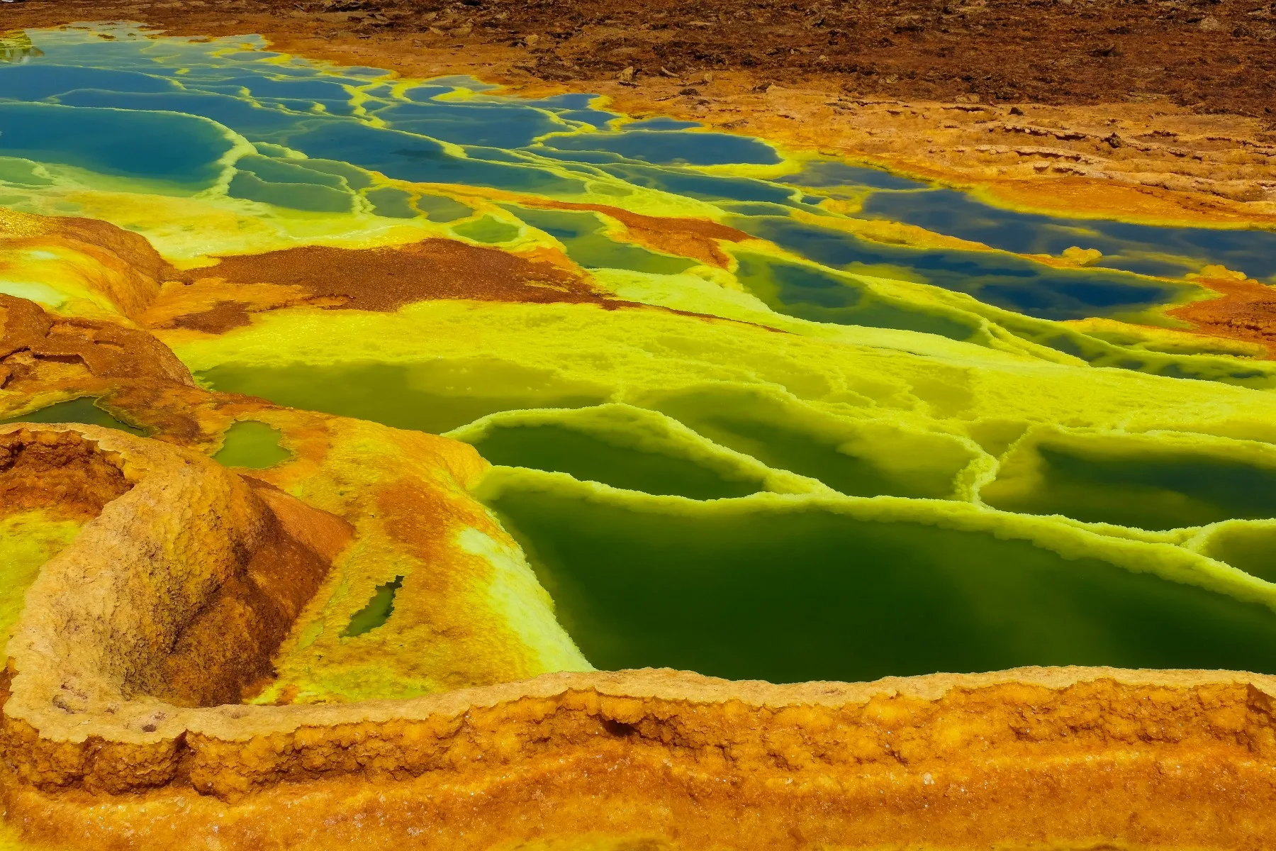 Erta Ale: Journey to Ethiopia’s Living Volcano