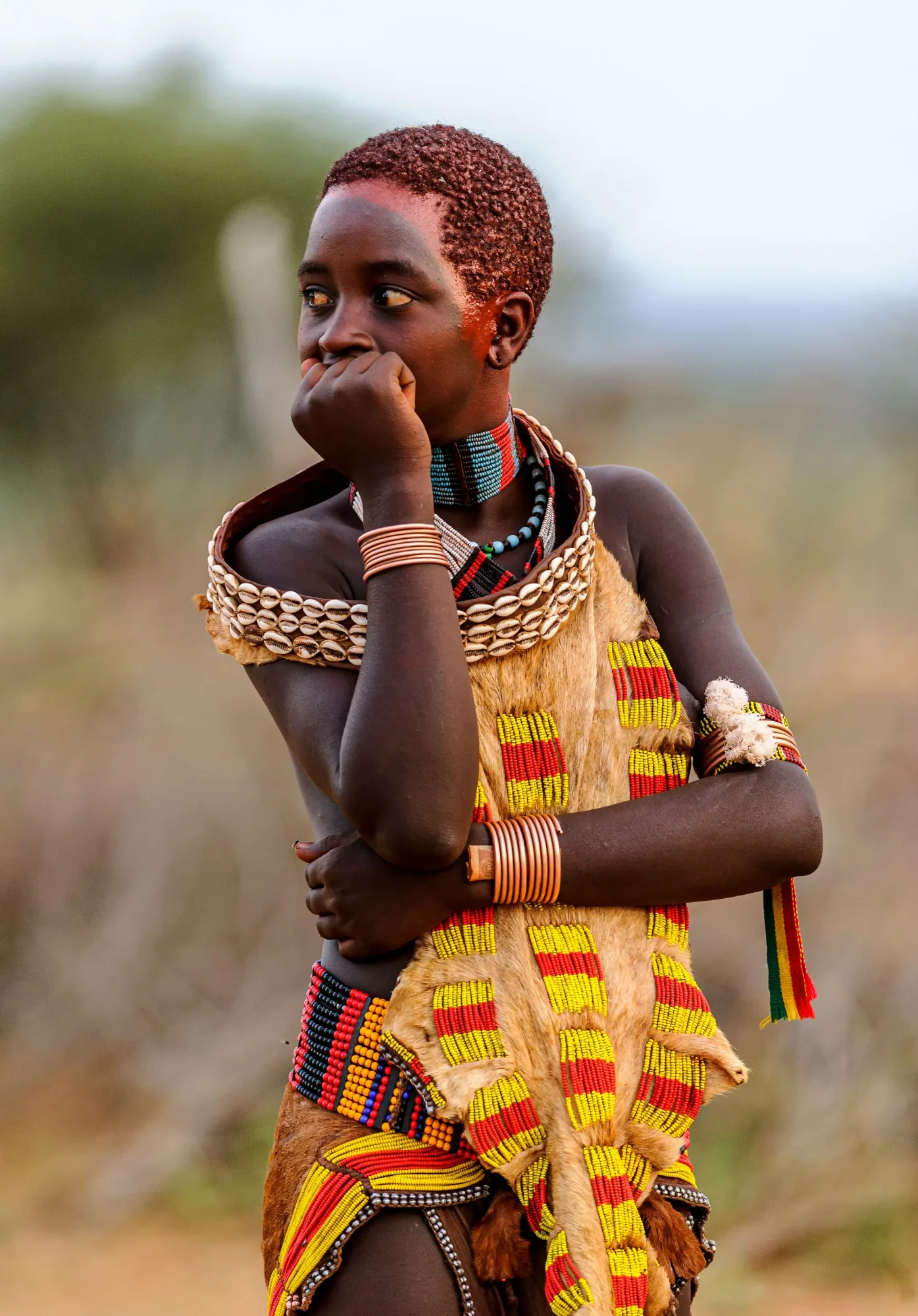 Lower Omo Valley Communities & Cultural Heritage landscape photograph 2