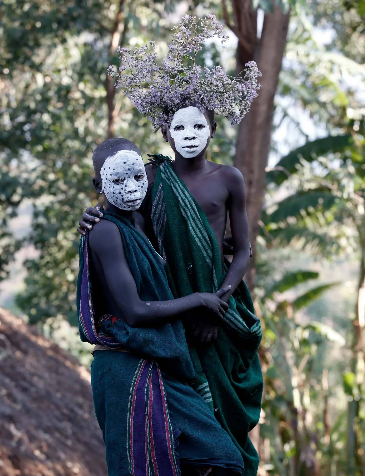 Lower Omo Valley Communities & Cultural Heritage landscape photograph 3