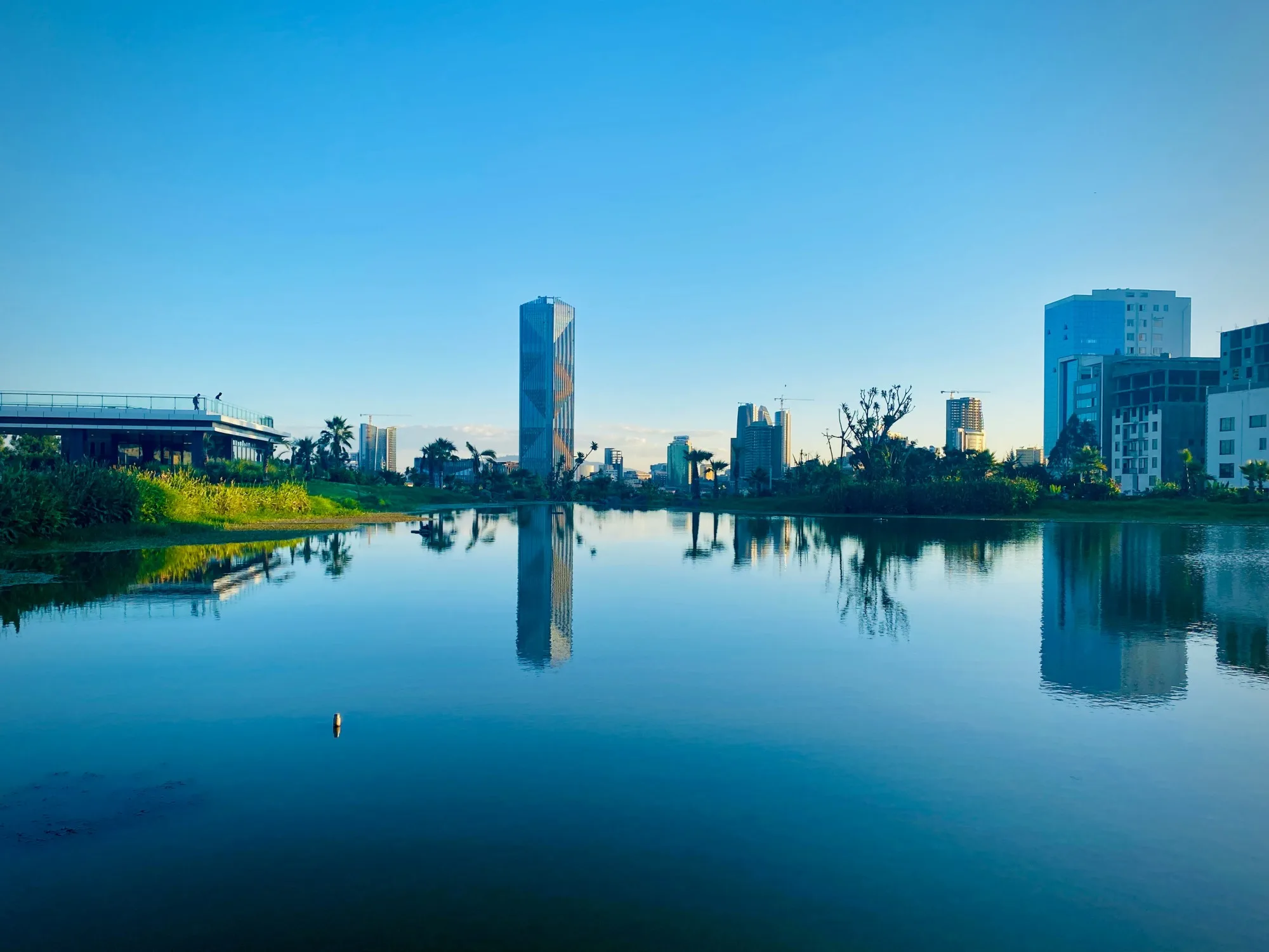Addis Ababa landscape photograph 2