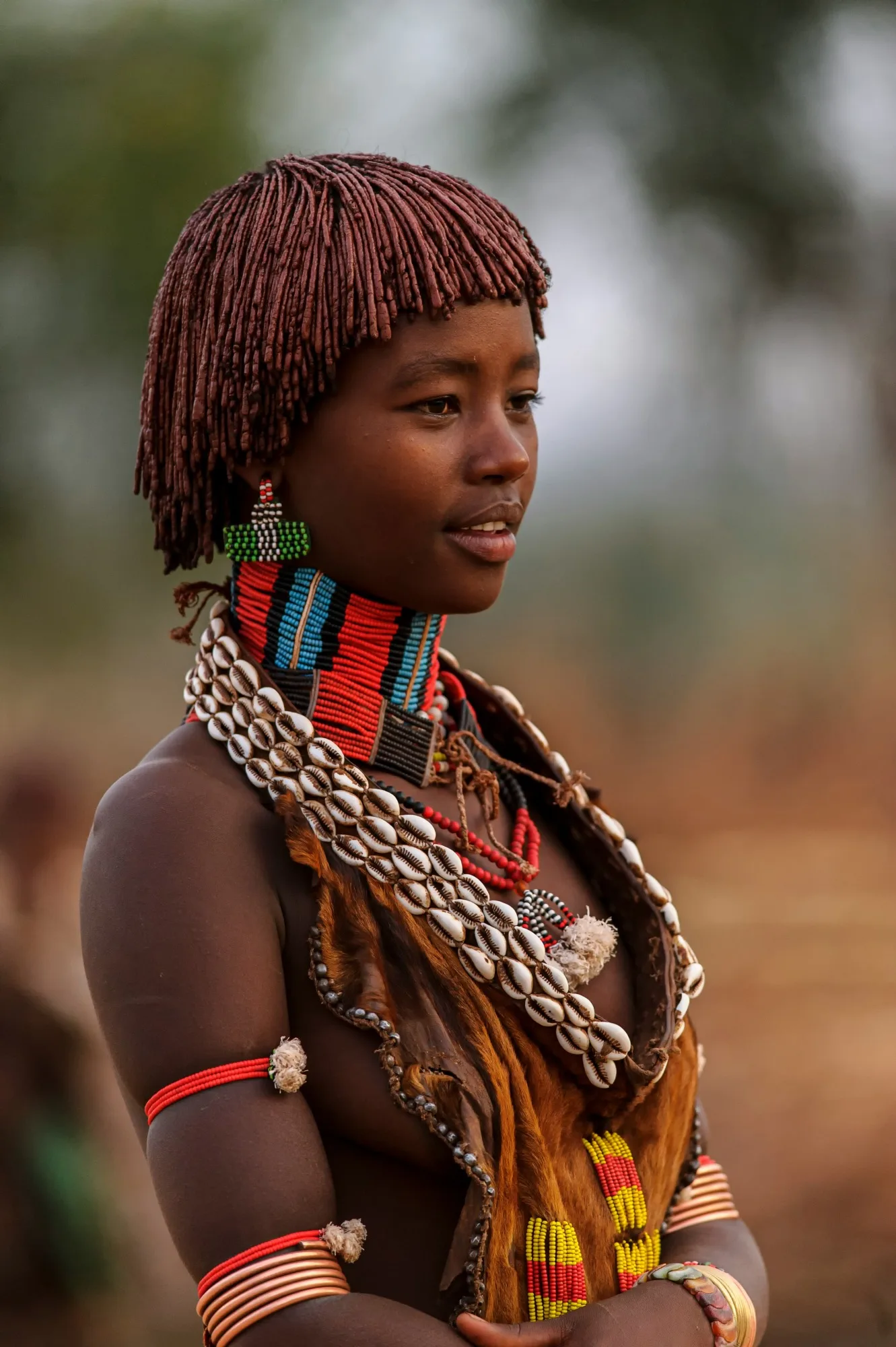 Lower Omo Valley Communities & Cultural Heritage landscape photograph 1